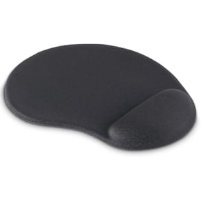 Mauspad Hama Ergonomic, Mini, schwarz