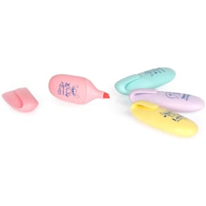 Textmarker-Set COOLPACK Disney Stitch, 4 St.