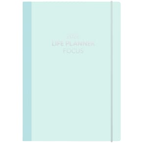 Life Planner Focus 2026