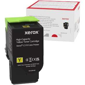 Toner XEROX 006R04367 gul 5,5K