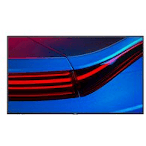 NEC MultiSync P495 - 49" Diagonal klass (49" visbar) - P Series