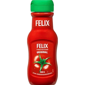 Ketchup FELIX 500g