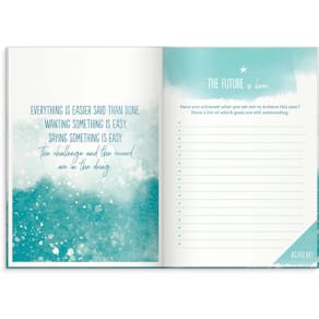 Burde Kalender This is my year odaterad - 7424