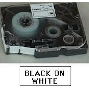 Brother TZeN241 - Svart på vitt - Rulle (1,8 cm x 8 m) 1 rulle