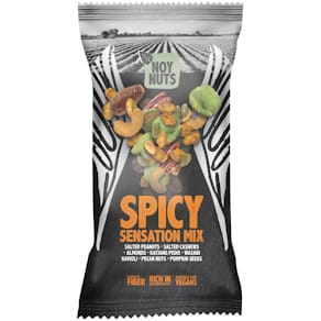 Nussmischung NoyNuts Spicy Sensation Mix