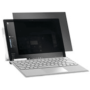 Kensington - Skärmskydd för surfplatta - med sekretessfilter