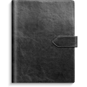 Kalender Senator A5 2026 svart