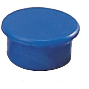 Magnetknappar DAHLE 13mm blå 10/fp