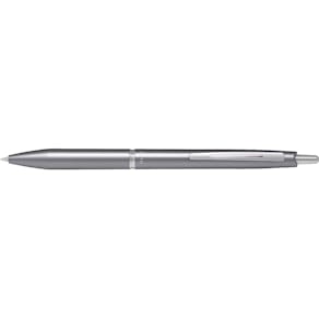 Balpen Pilot Acro 1000, medium punt, in giftbox, zilver