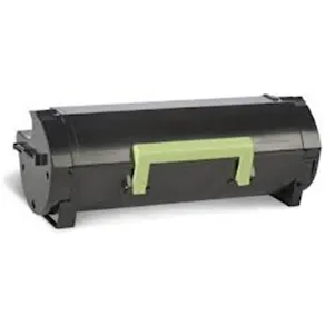 Toner LEXMARK 50F2X0E 10K svart