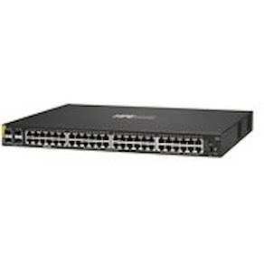 HPE Aruba Networking CX 6000 48G Class4 PoE 4SFP 740W Switch