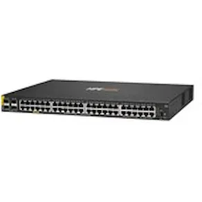 HPE Aruba Networking CX 6000 48G Class4 PoE 4SFP 740W Switch