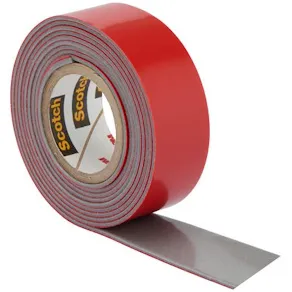 Monteringstejp SCOTCH super 1,5mx19mm