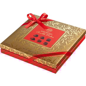 Choklad Gourmet Collection Gold ask 365g