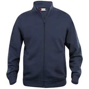 Basic Cardigan Herr Mörk Marin L