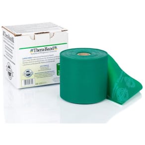 Träningsband THERA-BAND latexfri 22m gr.
