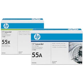 Toner HP CE255A 55A Svart