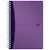 Anteckningsblock Oxford Urban Mix A5, PP-omslag, linjerat, 90g