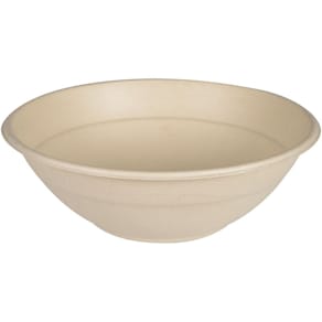 Skål Rund Bagasse sallad 50/fp