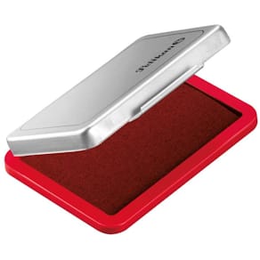 Stempelkissen Pelikan Gr. 3, rot