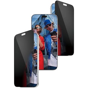 PanzerGlass® 2-Way Privacy Screen Protector iPhone 2026 Pro Max