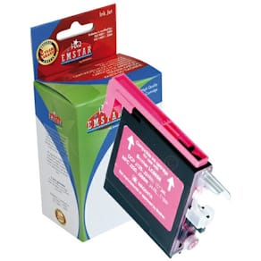 Tintenpatrone EMSTAR, magenta