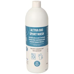 Tvättmedel ACTIVA Bio Sport Wash 1L
