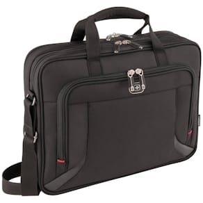 Laptoptasche Wenger Prospectus, 16 Zoll, schwarz