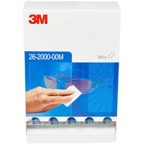 Dispenser 3M rengöringsservetter 500/fp