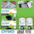 Display Dymo LetraTag 200B, 6 stuks promopack + 20 tapes