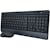 Deskset Trust Trezo draadloos, gerecycled kunststof, azerty