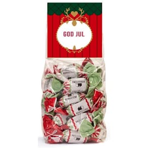 Godis Cellofanpåse Choklad kolamix 250g