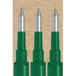 Refill PILOT Frixion 07 grønn (3)