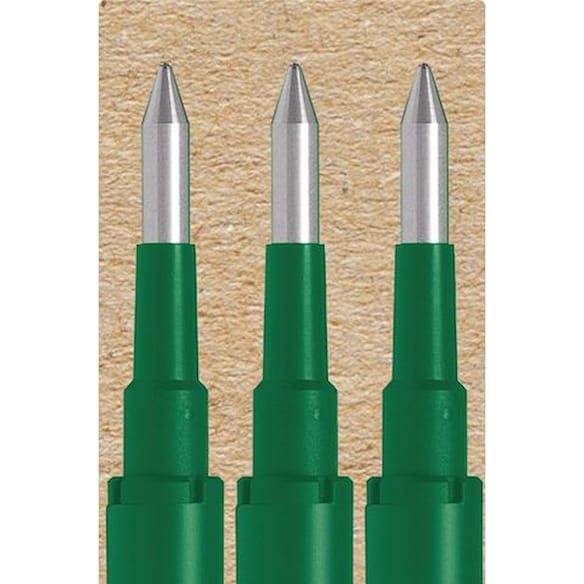 Refill PILOT Frixion 07 grønn (3)
