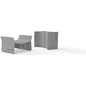 Connector Magnetoplan Design-Thinking, 2 Stück, 58 x 32 x 40 mm