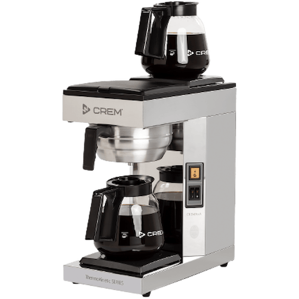 CREM Coffee Queen M-2, 1.8L ThermoKinetic