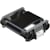 Lint Badgy, zwart, 500 prints, voor Badgy100 & Badgy200