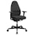 Kontorstol TOPSTAR Soft Sitness Art sort