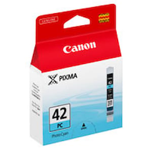 CLI-42 photo cyan ink tank