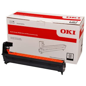Trumma OKI 46438004 Svart