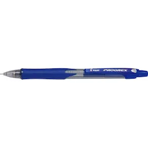 Stiftpenna PILOT Progrex 0,7 Blå, 10st