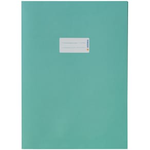 Heftschoner HERMA UWF, A4, türkis