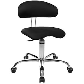 Drehhocker Topstar Sitness 40, schwarz
