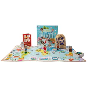 Spel Världens barn 5+