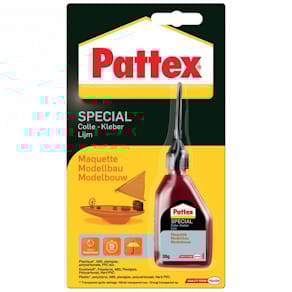 Spezialkleber Pattex Modellbau