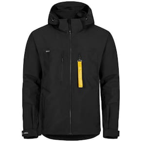 Skaljacka Matterhorn Habeler svart 4XL