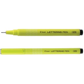 Kalligrafipenna PILOT 1.0mm svart