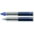 Rollervulling Schneider Breeze, blauw, 5 stuks