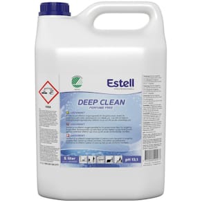 Grovrent ESTELL Deep Clean oparfy 5L