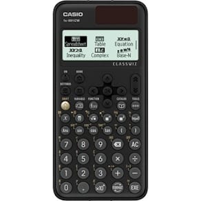 Teknisk Räknare CASIO FX-991CW